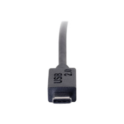 C2G 3ft USB C to USB B Cable - USB C 2.0 to USB B - M/M - Cable USB -