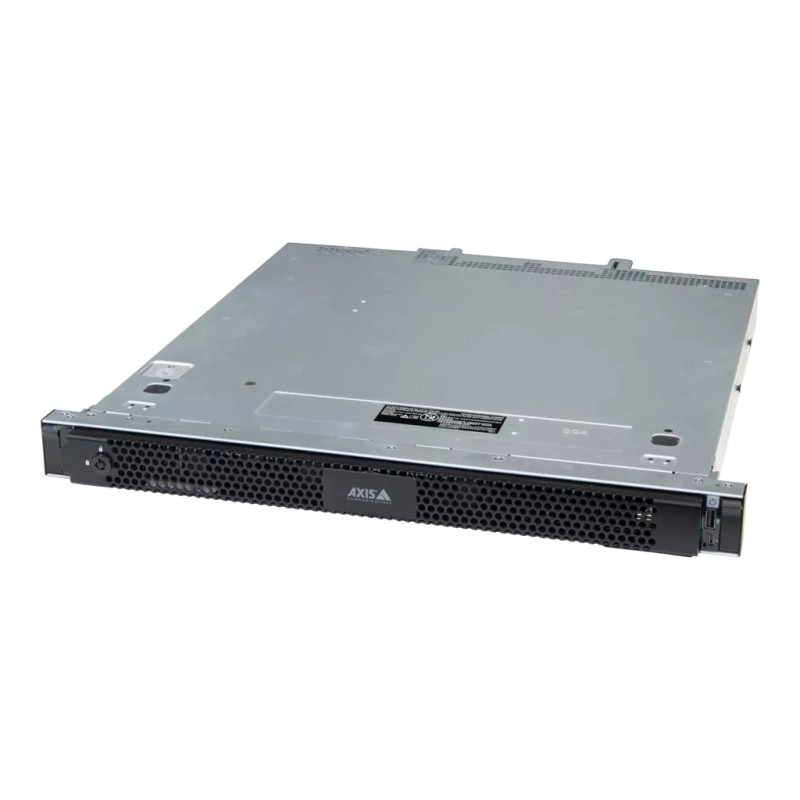 AXIS S12 Series S1228 - NVR - 28 canales - 1 x 12 TB - en re | APLIUM