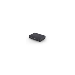 4-Port DP KVM Switch with Mouse Roaming