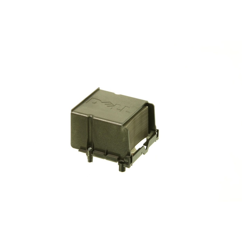 Heatsink and Shroud Assembly