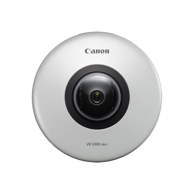 Canon VB S30D Mk ll - Cámara de vigilancia de red - PTZ - co | APLIUM