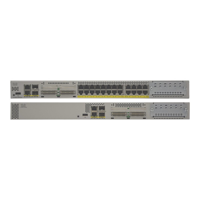 Cisco 1100 Terminal - Pasarela 1GbE - Puertos WAN: 2 - monta | APLIUM