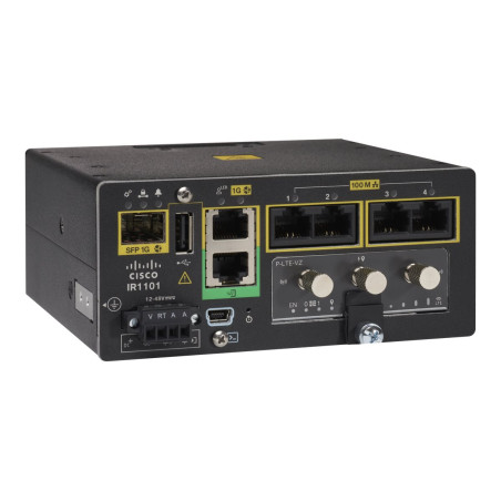 Cisco Industrial Integrated Services Router 1101 - Router co | APLIUM