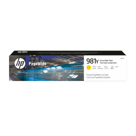 Ink/981Y Extra HY Yellow