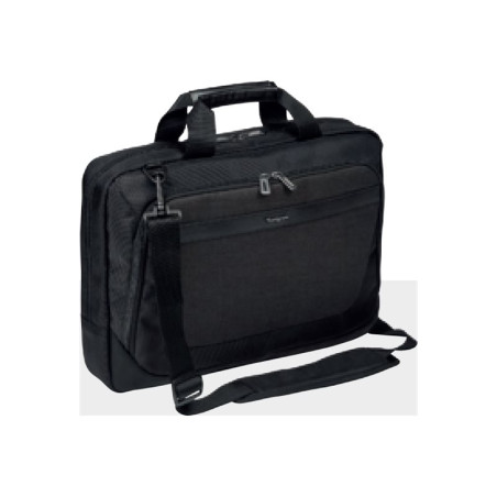 Targus CitySmart MultiFit - Funda de transporte para portátil - 14" -