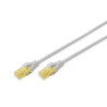 CAT 6A U-UTP patch cord, Cu,