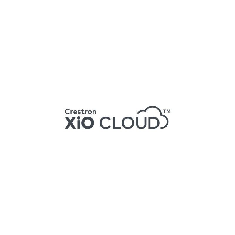 Crestron XiO Cloud Provisioning and Management Service Premi | APLIUM