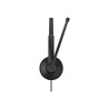 EPOS IMPACT 100 Series - Auricular - en oreja - cableado - U | APLIUM