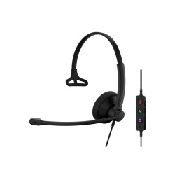 EPOS IMPACT 100 Series - Auricular - en oreja - cableado - U | APLIUM