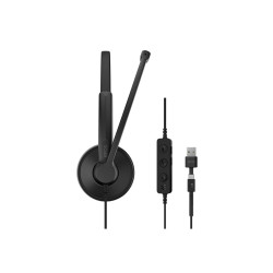 EPOS IMPACT 100 Series - Auricular - en oreja - cableado - U | APLIUM