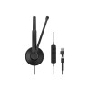 EPOS IMPACT 100 Series - Auricular - en oreja - cableado - U | APLIUM