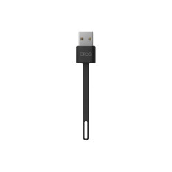 EPOS IMPACT 100 Series - Auricular - en oreja - cableado - U | APLIUM