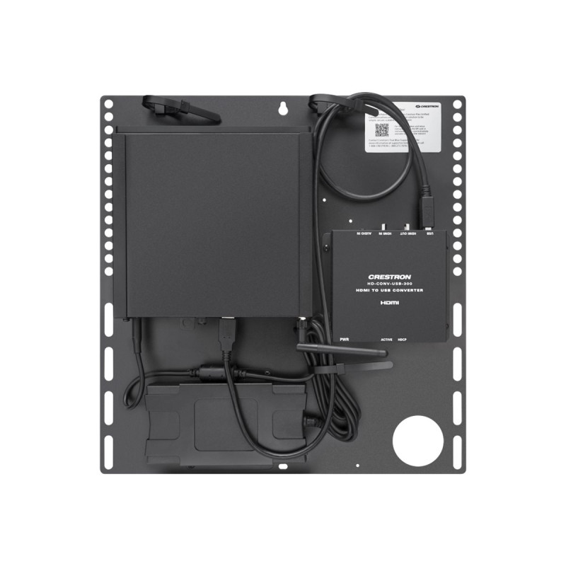 K/Crestron Flex Rm Upg Pro w Zoom Rooms | APLIUM