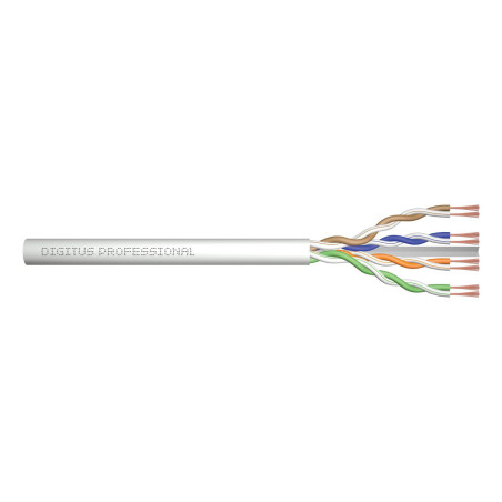 CAT 6A U-UTP patch cable, raw