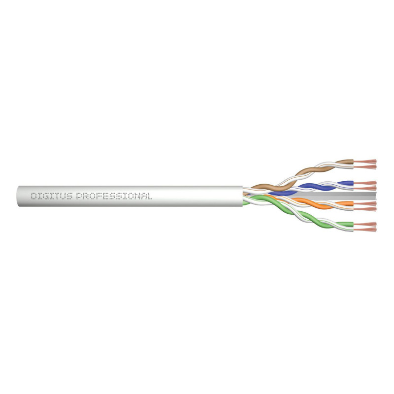 CAT 6 U-UTP patch cable, raw,