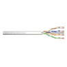 CAT 6 U-UTP patch cable, raw,