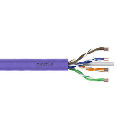 Instal-kab Cat6 U/UTP tw.Pair | APLIUM
