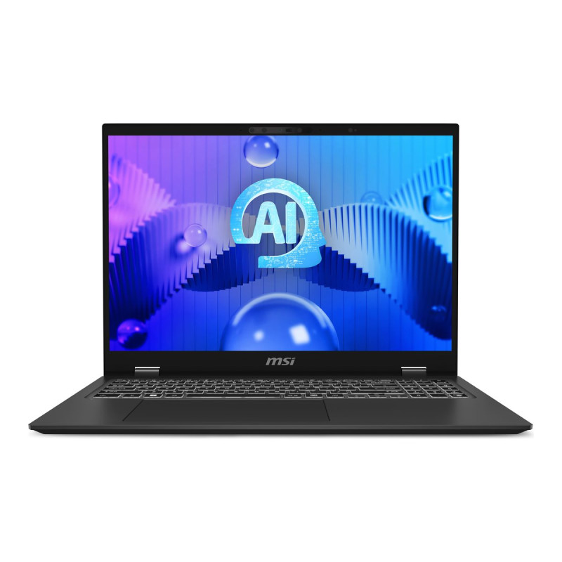 MSI Prestige 16 AI Studio B1VFG-033ES - Diseño de bisagra en | APLIUM