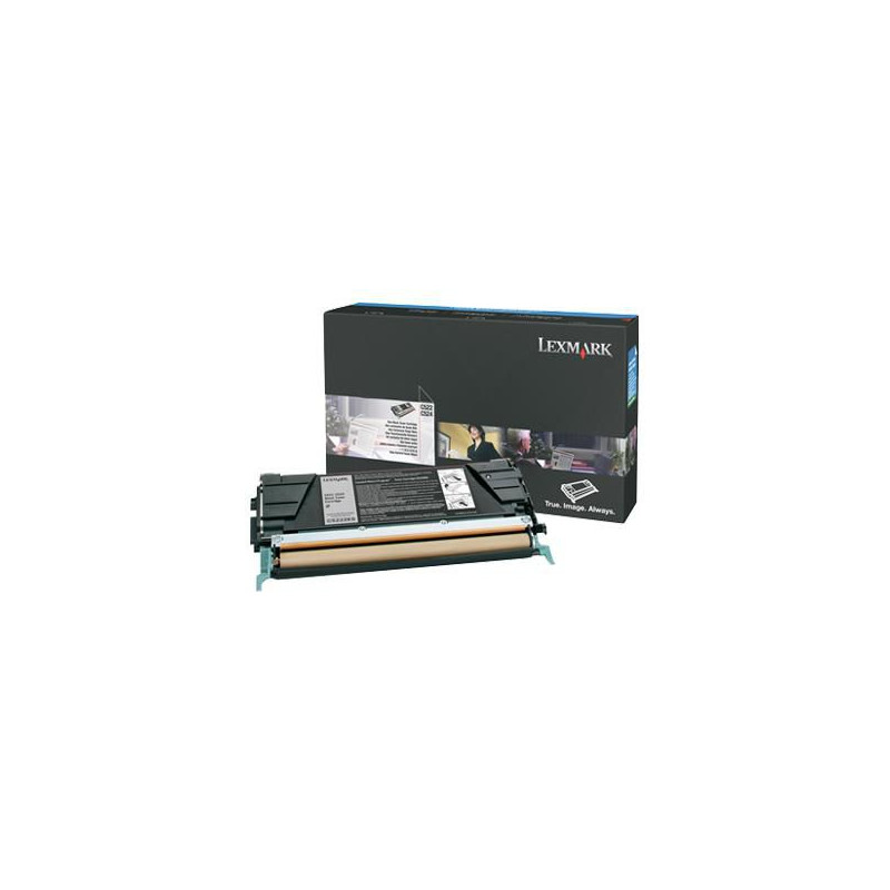 Toner Black High Capacity