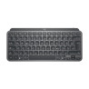Mxkeys Mini Wrls Illuminated Kb Graphite - Deu - Central | APLIUM