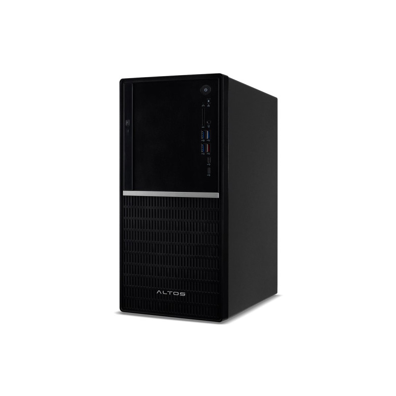 Acer Altos P10 F9 - MT 1 x Core i7 i7-14700 / hasta 5.4 GHz | APLIUM