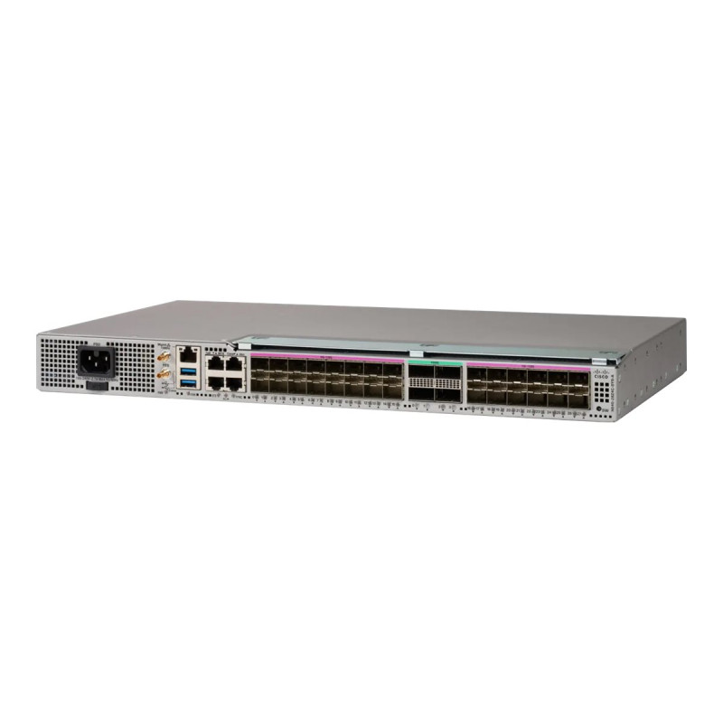 Cisco Network Convergence System 540 - Router 40GbE, 100GbE, | APLIUM