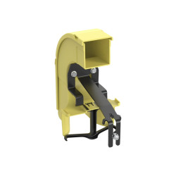 Spill-Over Junction Fitting with 2x2 Exi