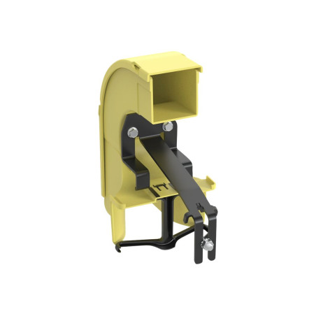 Spill-Over Junction Fitting with 2x2 Exi