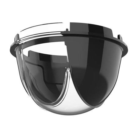 AXIS TQ3818-E - Cúpula de cámara - exterior - transparente ( | APLIUM