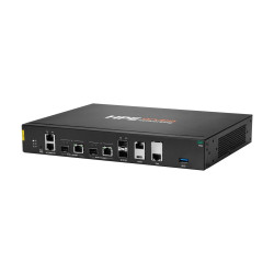HPE Aruba Networking 9106 - Pasarela - híbrido - 6 puertos - | APLIUM