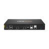 HPE Aruba Networking 9106 - Pasarela - híbrido - 6 puertos - | APLIUM
