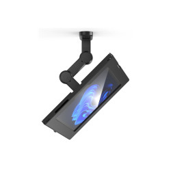 Compulocks Surface GO 1-4 Gen Apex Enclosure Swing Wall Moun | APLIUM