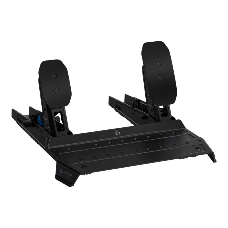 Rs Pedals Black Usb Analogue | APLIUM
