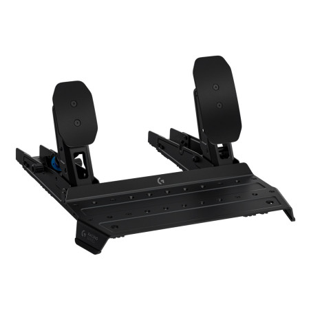 Rs Pedals Black Usb Analogue | APLIUM
