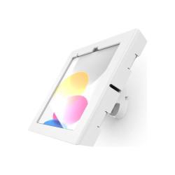 Compulocks Apex Bow - Carcasa - inclinado - para PC Tablet - aluminio