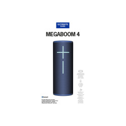 Ultimate Ears Megaboom 4 Blue - N/A - EMEA28-935 | APLIUM