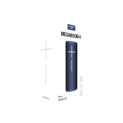 Ultimate Ears Megaboom 4 Blue - N/A - EMEA28-935 | APLIUM
