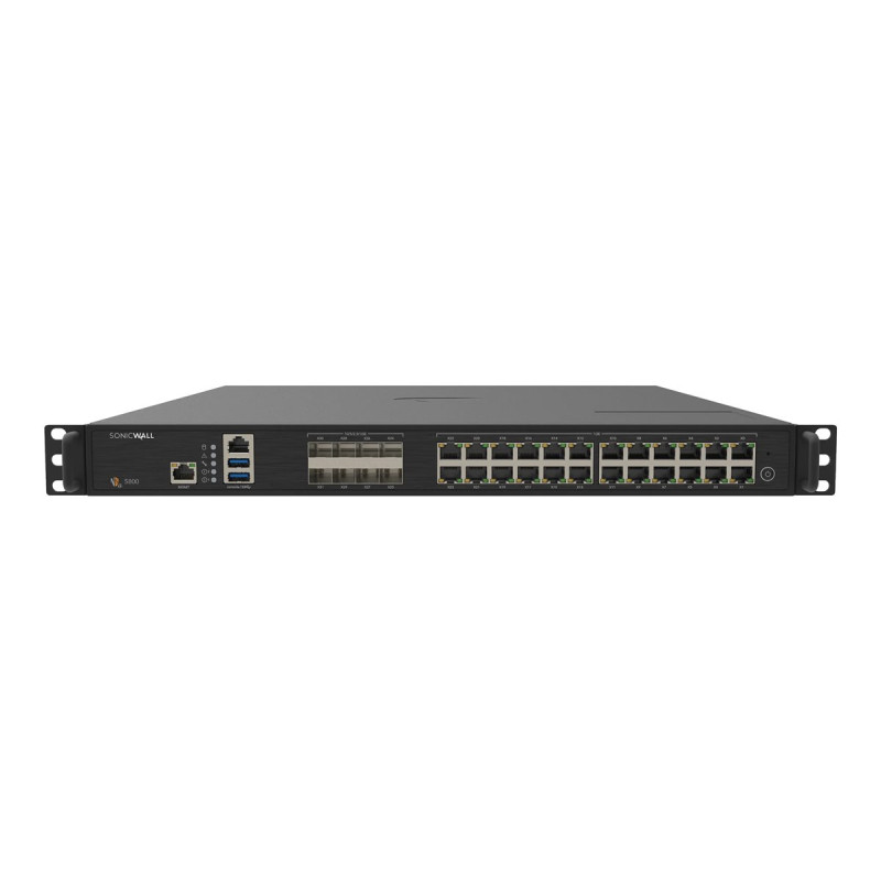 Nsa 5800 High Availability | APLIUM