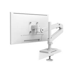 Lx Pro Arm Single Display Tall Pole Grommet Mount Esw | APLIUM