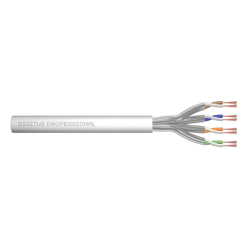 Professional Cat 6a U/FTP