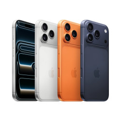Apple iPhone 17 Pro - 5G teléfono inteligente - SIM doble / | APLIUM
