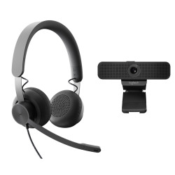 Wired Personal Video CollabKit GRAPHITE