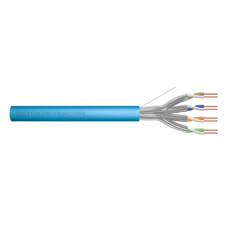 CAT 6A U-FTP installation