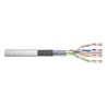 CAT 6 SF-UTP patch cable, raw