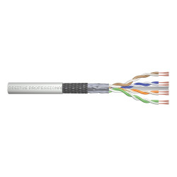 CAT 6 SF-UTP patch cable, raw