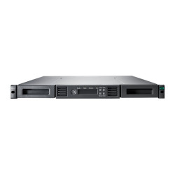 HPE Storage MSL 1/8 - Autocargador de cintas - 96 TB / 240 TB - ranura