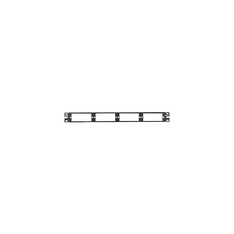 Fiber Adapter Patch Panel 1 RU EA