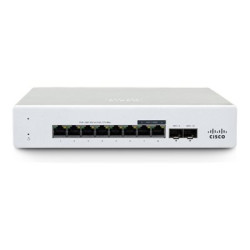 Cisco Meraki MS130-8P - Conmutador - Gestionado - 8 x 10/100 | APLIUM