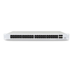 Cisco Meraki MS130-48P - Conmutador - Gestionado - 48 x 10/1 | APLIUM