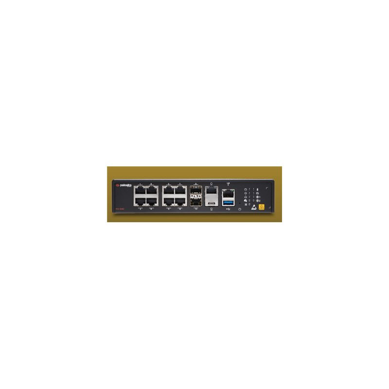 Palo Alto Networks PA-500 Series PA-540 - Aparato de segurid | APLIUM